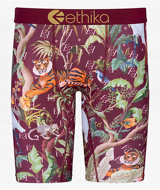Ethika Got Tha Bag Boxer Briefs