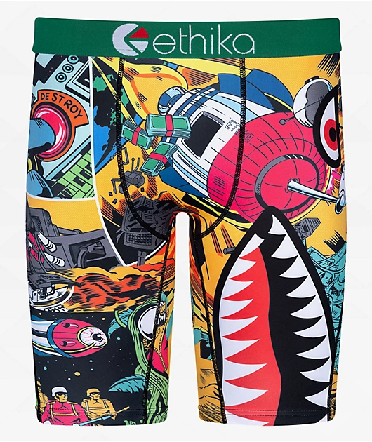 Ethika BMR Villain Boxer Briefs