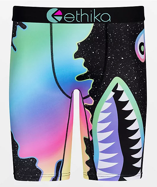 Ethika Bomber Space Boxer Briefs
