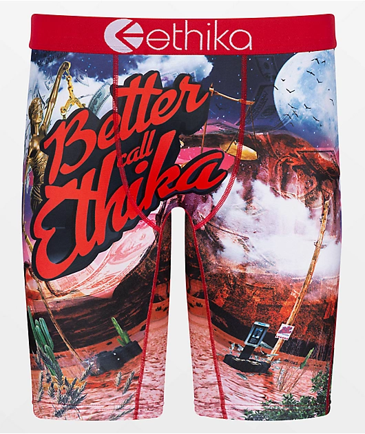 Ethika Better Call Boxer Briefs