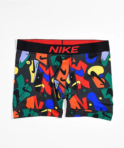Nike SB Essential Abstract Micro Dri-FIT Boxer Briefs