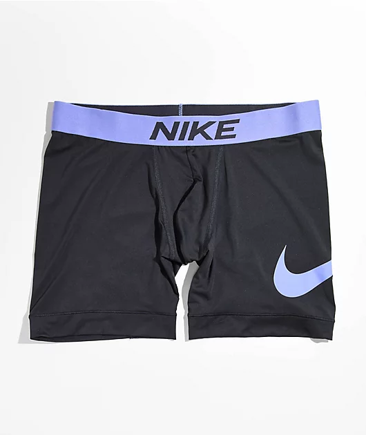 Nike SB Essential Anthracite Micro Dri-FIT Boxer Briefs