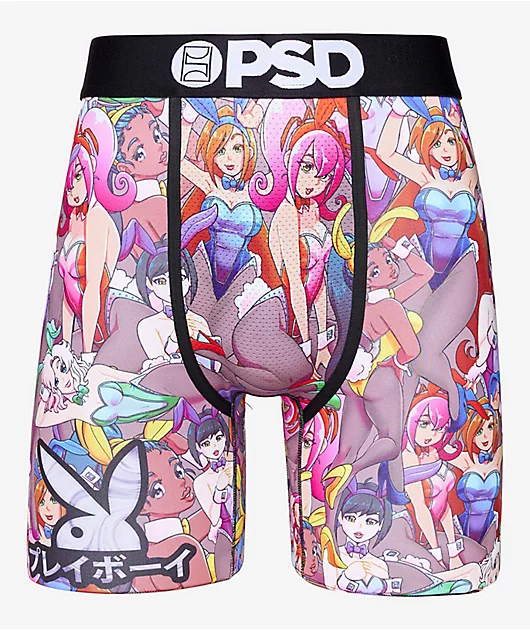PSD x Playboy Cyber Bunnies Boxer Briefs